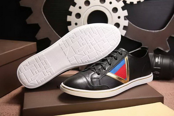 LV Fashion Casual Shoes Men--079